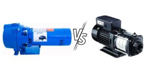 What is the Difference Between Goulds Pumps Vs Grundfos