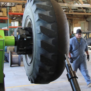 Foam-Filled Tires Pros