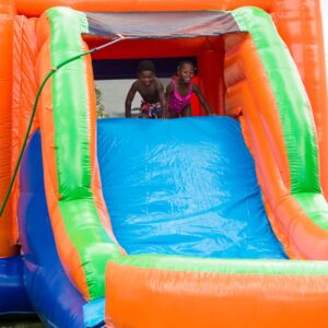 Water slide 16