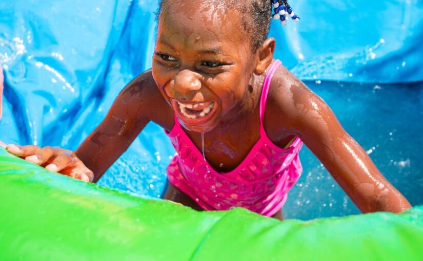 What Are The Water Slide Safety Standards?